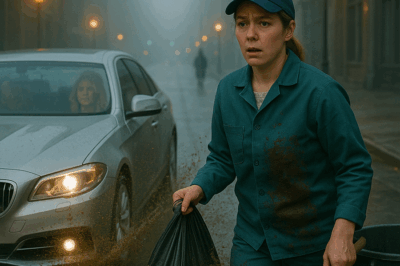 “It Looked Like a Simple Accident: A Young Cleaner….