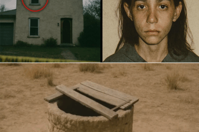 For 10 years, she was kept like a pet! The horrifying case of the girl from Spain.