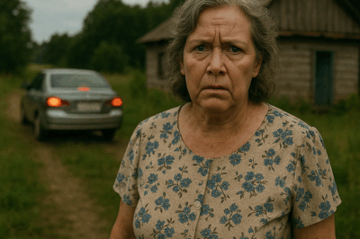 The Birthday Gift That Wasn’t a Gift….