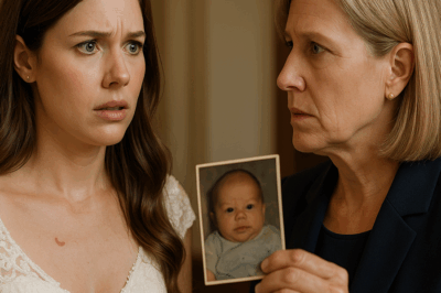 “Just Minutes Before My Sister’s Ceremony, the Groom’s Mother Took Me Aside and Said, ‘This Is Going to Sound Crazy…