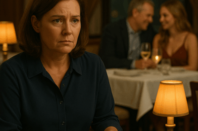 “After More Than Twenty Years of Marriage, She….