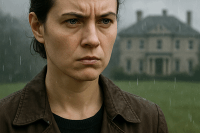 The Nanny Who Changed Everything at the Whittaker Estate….