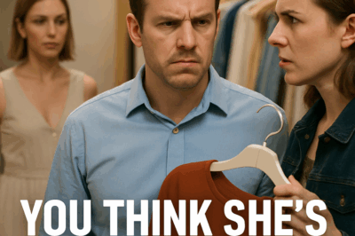 I thought the past was buried until Emma, my ex-wife, appeared in a store and whispered something that cut deeper than any fight we’d ever had. Within hours, I rushed my new wife to the hospital. What doctors revealed next shocked me so profoundly, I’ll never forget that day.