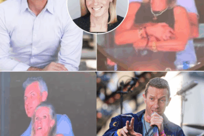 “The Coldplay Kiss Cam Nightmare: Ex-CEO Andy Byron Claims His Life Was DESTROYED—Will This Legal Battle END the Kiss Cam Tradition?”