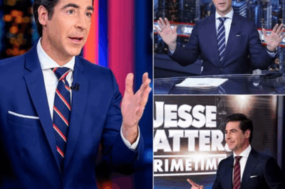 “FOX NEWS’ Multi-Billion Dollar Battle Against CBS, ABC, NBC: Jesse Watters Takes the Lead Amid Charity Scandal—Is This the End of Traditional Media?”