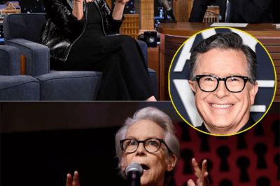 “Jamie Lee Curtis Slams ‘Outrageous’ Claims Tying Her to Muting, Bribery, and Sabotage in the Mysterious Cancellation of a Late-Night Favorite — Vows to Stand by a Close Friend Accused in the Scandal and Warns the Industry: ‘If You Come for Us, Be Ready for a Fight’”