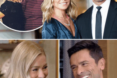 “Kelly Ripa ‘FORCED’ to Distance Herself from Mark Consuelos Live On Air — The Heated Moment….
