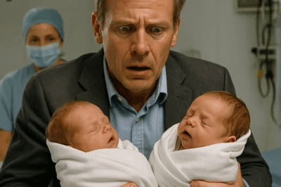 “He Wanted an Heir Without Love or Marriage — When His Contract Surrogate Gave Birth, the Truth in the Twins’ Faces Left Him Shaken”