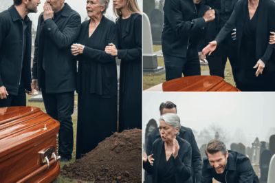 He Was Denied the Family Fortune, Handed Nothing But His Late Father’s Rusty Truck—But When He Turned the Key and Saw a Destination Already Programmed Into the GPS, His Journey Uncovered a Secret So Shocking That the Inheritance Everyone Laughed At Became the Most Valuable Gift of All