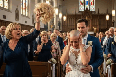 The Ceremony Was Filled With Music, Roses, and Smiles, Until…