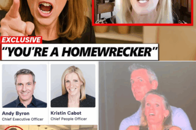 “‘Don’t Like It? LEAVE!’ — Explosive Showdown of Kiss Cam Chaos: Byron’s Wife vs Kristin Cabot Shakes Washington” AND Megan Kerrigan SHARPLY CRITICIZES WITH A VEILED REMARK, “‘How could she be so stupid?’”