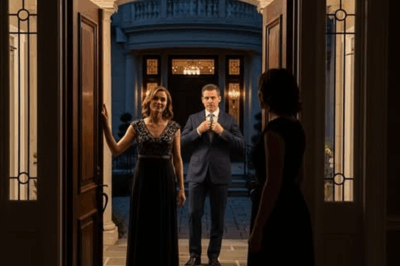 The ex-husband’s new wife arrived uninvited, demanding the daughter leave her late father’s home immediately. Her smirk widened, certain she would win. But she didn’t know the daughter had been preparing for this very day—with documents, witnesses, and a lawyer waiting in the wings. The roses weren’t the only thing sharp.