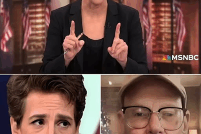“Rachel Maddow Sparks Chaos at MSNBC After Defying New Leadership Live on TV—Could This Be the Start of a Network Rebellion?”