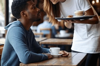 “She Shared Her Last Meal With a Stranger on the Street — The Very Next Day, Fate Put Him in the One Place She Never Expected”