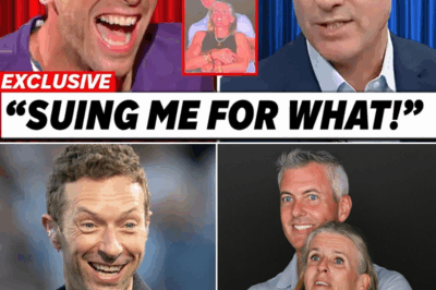 “He thought I would fall for the trap, but I brought the storm” – The explosive showdown between Andy Byron and Chris Martin’s INSANE Reaction to the $70M Lawsuit – ‘He’s Suing Me For WHAT?!’ “This is why they hate you, Andy Byron.”