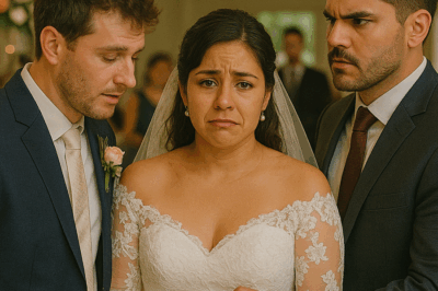 “The Church Was Filled With Flowers, Music, and 120 Guests….