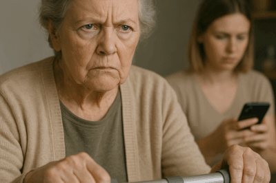 They laughed at me over toast and coffee, joking that I was “valuable furniture.” Hours later, their mortgage vanished into arrears, their cards froze, and their bank screens went dark. They stormed into my room in rage—only to meet police at the door the very next morning.