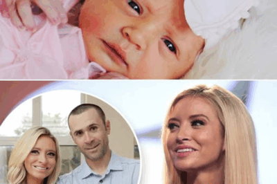 Breaking News: Kayleigh McEnany’s Shocking Revelation Leaves America Speechless—Her Third Daughter’s Name Sparks Wild Speculation!