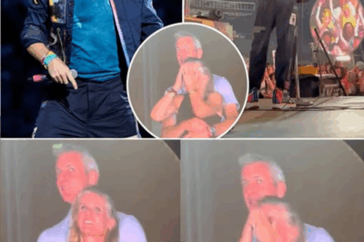 “Coldplay’s Kiss Cam Didn’t Just Catch a Couple — It Caught a Corporate Crisis. Backstage Secrets, Public Fallout, and the Moment That Sent Astronomer’s Stock Into Free Fall. What Chris Martin Learned Minutes Before the Show May Be the Scandal No One Can Ignore. This Could Be the Corporate Cover-Up of the Year — and It All Started With One Camera, One Concert, and One Very Big Mistake.”