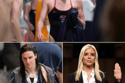 “Explosive Legal Battle Ends in a Historic Win for Pam Bondi—Lia Thomas’ Olympic Dreams Crushed in an Unexpected Twist That Has Everyone Talking!”