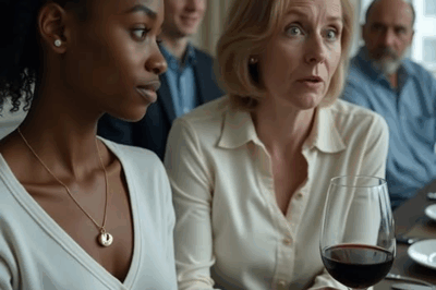 “Sometimes, You Just Have to Get Out” “It Was Just Dinner… Until She Saw the Necklace: Inside the Night….