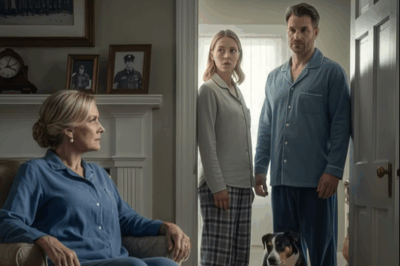 Within Days of Moving In, They Treated Her Home as Their Own—Barring Her From Rooms, Redesigning Spaces, and Acting Like She Was a Guest in the House She Built. But Overnight, She Made One Bold Move That Turned the Tables Forever, Leaving Them Shocked by a Transformation They Never Saw Coming