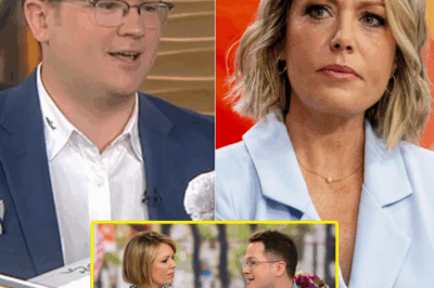 “She’s not just advancing in the company—she’s skipping steps that no one else sees.” – Dylan Dreyer’s SECRET Relationship with a Colleague EXPOSED Behind the Scenes – Now, His Marriage Is Exploding and Divorce Demands Leave Sources Speechless. Are Brian Fichera’s Words the Whole Truth?”
