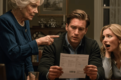 The table was set, the candles burned low, and my birthday passed in silence. My family hadn’t forgotten—they had abandoned me for a sunlit cruise. But I didn’t mourn. Because hidden in my desk was a DNA test. When they returned, it exposed secrets that would unravel everything she built.