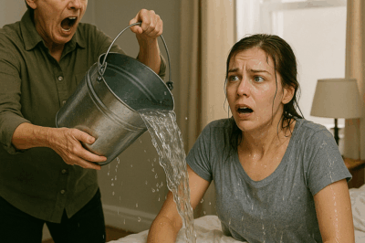 From Constant Criticism to Public Insults, She Had Endured It All in Silence. But When Her Mother-in-Law Stormed Into the Bedroom and Dumped Cold Water Over Her Head to “Teach Her a Lesson,” The Shocking Turn of Events That Followed Stunned the Entire Family—and Forever Changed the Way They Saw Her! 😯
