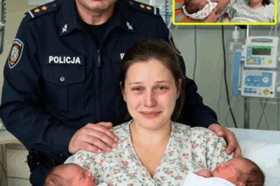 “Unbelievable Joy: At 45, I Became a Father at 3 A.M. Today—A Personal Milestone That No One Expected!”