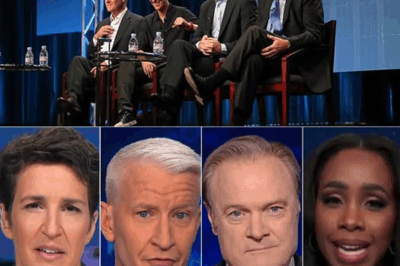 “She Wasn’t Just Climbing — She Was Skipping Rungs No One Else Could Even See”: Lawrence O’Donnell Stunned by Behind-the-Scenes Revelation About Rachel Maddow. Secret Ties to MSNBC’s Board Raise Eyebrows Across the Network. Was Her Meteoric Rise as Organic as It Seemed — or Was Something Hidden in Plain Sight All Along? The Shocking Details That Left Senior Staff Speechless.