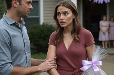 “We Left My Best Friend’s Baby Shower Without Warning — My Husband’s Next Words Unraveled a Secret I Was Never Supposed to Know”
