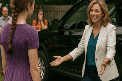 “They Treated My Daughter Like a Servant at the Family Cookout, Snickering at Her Outfit and Whispering That She Didn’t Belong.