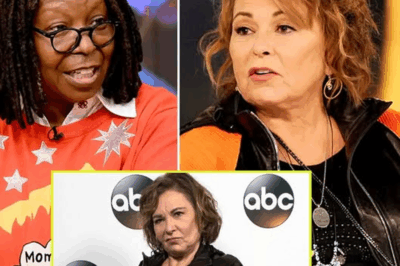 “Breaking TV Moment: Roseanne Barr’s Brutal Takedown of Whoopi Goldberg Leaves Studio in Shock—What Happened After That Jaw-Dropping Line?”