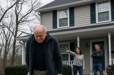 “Her daughter’s words cut deeper than any wound: ‘There’s….