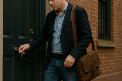 He Thought the Hardest Part Would Be Confessing His Double Life—Yet When Bucín Walked Through the Door That Night, Prepared to Admit Everything, What He Found Waiting in the Living Room Was So Unexpected, So Terrifyingly Ironic, That His Carefully Rehearsed Speech Died on His Lips and His World Collapsed