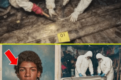 A Teen Vanished in 1986 — 27 Years Later a Trapdoor Was Found Under an Abandoned Sheep Pen….