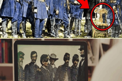 100-Year-Old Civil War Photo Found- Experts Turn Pale When They Zoom In!
