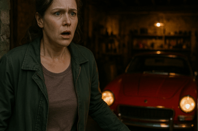 The Garage That Changed Everything….