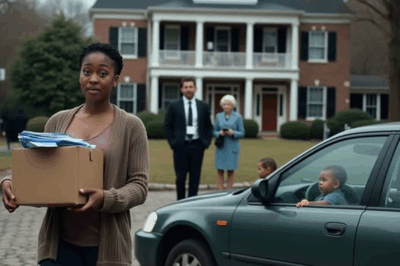 “They Took Her Home and Threw Her Children’s Toys in the Mud — But Her Late Husband’s Final Words Pointed to a Secret That Could Save Them”