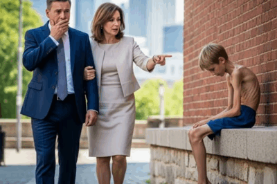 “He Looks Like Your Lost Son,” Said the Millionaire’s Fiancée — What Happened Next Shocked Everyone