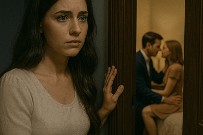 He was handsome, wealthy, and polished. Their wedding was the kind others dreamed of — yet