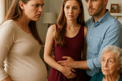 The golden child always got what she wanted—even her sister’s husband. May, pregnant and blindsided, watched her world collapse as Stacy flaunted the betrayal. But the celebration didn’t last. What seemed like Stacy’s victory quickly became her downfall, proving that perfection built on cruelty can crumble faster than anyone imagines.