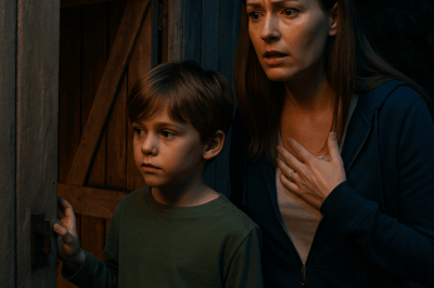 “Every Time We Were Alone, My Husband’s Son Sobbed and Whispered, ‘Don’t Tell Daddy…