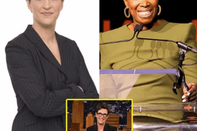 “Unbelievable Move: Joy-Ann Reid Ditches MSNBC for an Explosive New Venture with Rachel Maddow—What This Means for the Future of TV!”