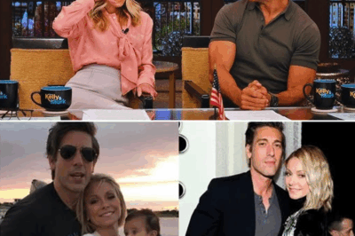 “Shocking Revelation: Kelly Ripa Admits to Having a Child with David Muir—The Truth Behind the Rumors That’s Left Everyone Questioning!”