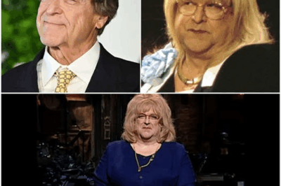 “John Goodman’s Bold Confession on His Linda Tripp Spoof: ‘She Did What She Did’—The Truth Behind His Controversial SNL Moment!”