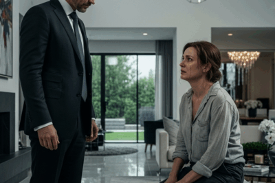 He Mocked His Wife, Sneered at Her Clothes, and Declared They Were “People of Status” Now—While Secretly Building a New Life With His Mistress. But When Greed Drove Them to Push Her Out Completely, The Wife’s Silent Response Triggered a Stunning Turn of Events That Turned Their Triumph Into Shock