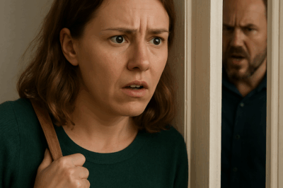 I Tested My Husband With a Lie—But What I Overheard the Next Day Changed Everything…