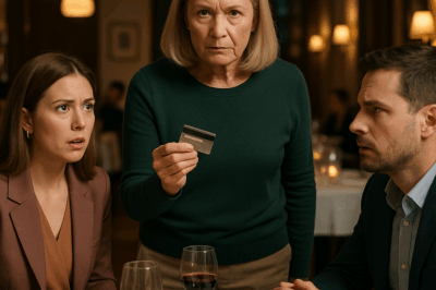 “She Called Claiming She Had a Stomach Bug and Couldn’t Make My Birthday Dinner.